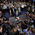 Zuckerbergas sutiko tiesiogiai transliuoti jo liudijimą Europos Parlamente
