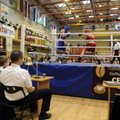 Vilniuje prasidėjo Dano Pozniako vardo bokso turnyras