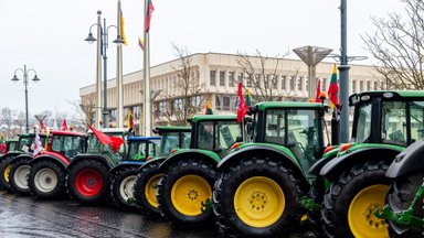 Ūkininkų problemas sprendžianti sesija sulaukė opozicijos kritikos: reikalavo imtis parlamentinių tyrimų