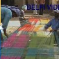 Indijos rankų darbo sarių gamintojai neatlaiko konkurencijos