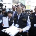 Honkongo įstatymų leidybos institucija dirba be atsistatydinusių demokratijos šalininkų