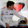 F. Alonso: A. Sennos ir A. Prosto laikų lenktynės daugeliui būtų nuobodžios