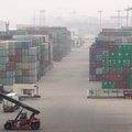 Kinija stabdo ES prašymą sudaryti PPO kolegiją dėl prekybos suvaržymų Lietuvai