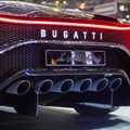 Jeigu Dartas Veideris vairuotų automobilį, jis turbūt pasirinktų šį „Bugatti“