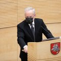 Razma tikisi, kad Vyriausybė stabdys Lietuvos lenkų sąjungos inicijuotą gyventojų surašymą