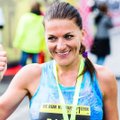 Traumą patyrusi bėgikė Diana Lobačevskė debiutuos netikėtame amplua: jaudinuos kaip prieš egzaminą