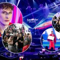 Visa „Eurovizija“ vienoje vietoje: „Delfi“ pristato specialų projektą, skirtą karščiausioms konkurso naujienoms
