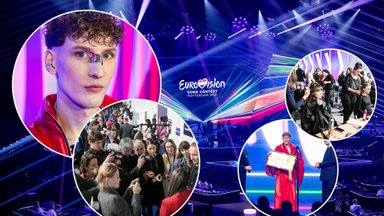 Visa „Eurovizija“ vienoje vietoje: „Delfi“ pristato specialų projektą, skirtą karščiausioms konkurso naujienoms