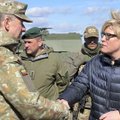 Kas Lietuvos vardu Šimonytę pasiūlė į NATO vadovus: spėja, kad tai buvo ne Nausėda