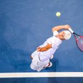 L. Mugevičius įveikė teniso turnyro Turkijoje vienetų varžybų favoritą