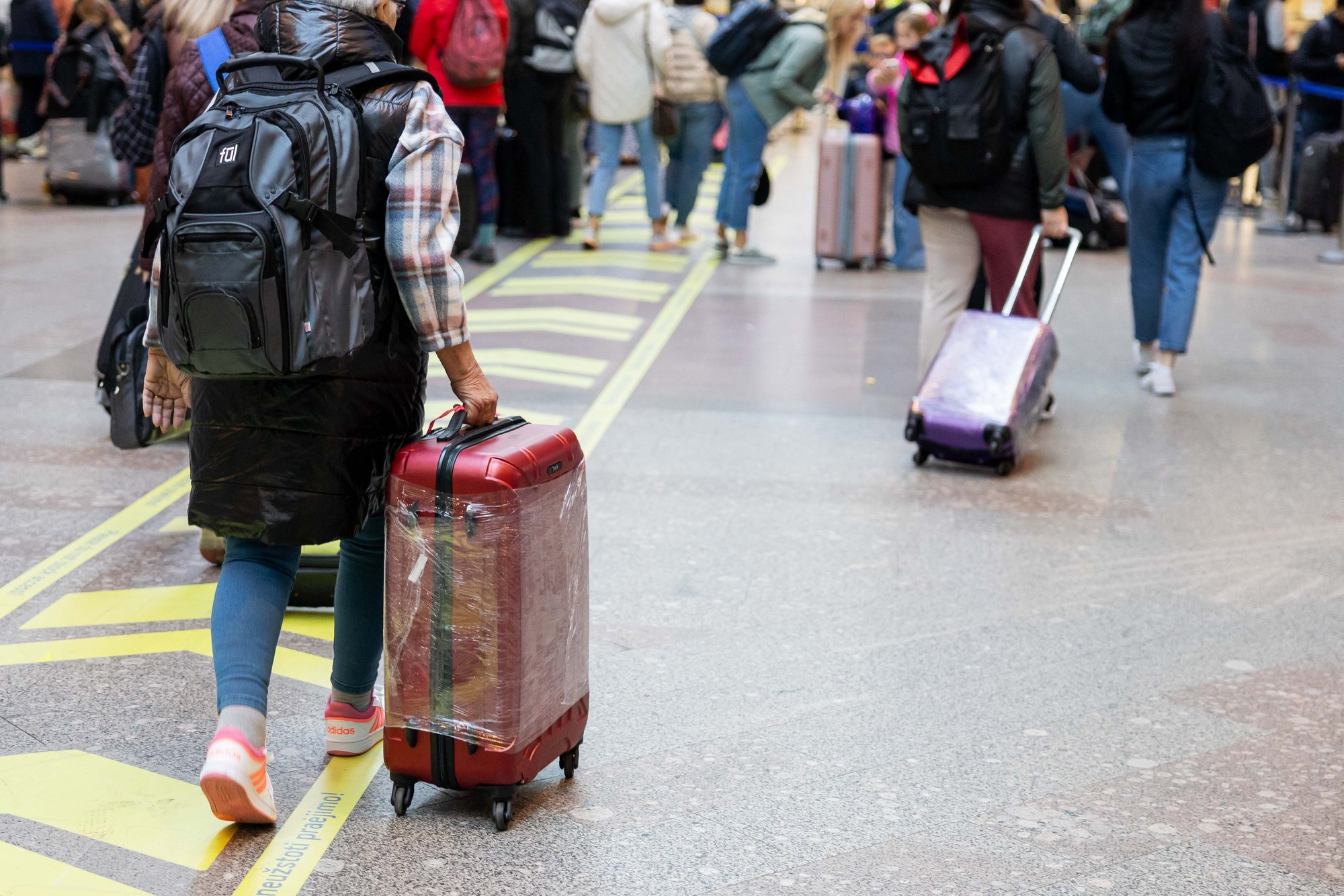 Zakłady ubezpieczeń zdrowotnych informują, gdzie i z jakich świadczeń zdrowotnych korzystają Litwini
