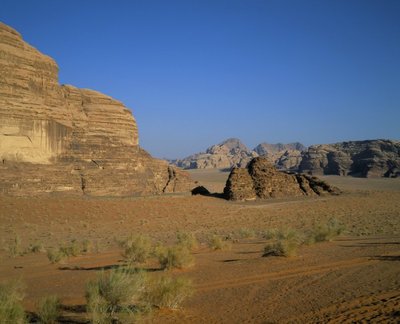 Wadi Rum, Jordanija
