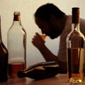 8 metus nebegeriantis Povilas: buvusių alkoholikų nebūna – tai labai baisi liga
