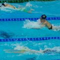 Pasaulio jaunimo plaukimo čempionato finale puikiai startavusi lietuvė liko be medalio