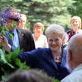 Apnuoginant lyčių lygybę: D. Grybauskaitės įvaizdis platesniame kontekste