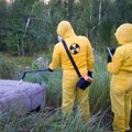 Radiacinės saugos centras: plinta klaidinanti žinia apie Europoje padidėjusį radiacinį foną dėl sprogimų Ukrainoje