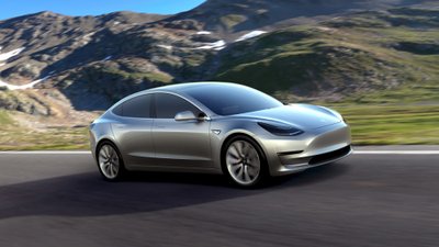 "Tesla Model 3"
