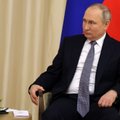 Putinas įsakė peržiūrėti Maskvos poziciją PPO, kad atremtų „neteisėtas“ sankcijas