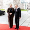 Премьер Литвы обсудила с канцлером Германии вопросы немецкой бригады и поддержки Украины