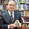 VU profesoriui – svarbus archeologijos apdovanojimas