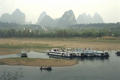 Yangshuo, Kinija