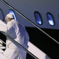 Popiežius leis kunigams atleisti nuodėmes abortus pasidariusioms moterims
