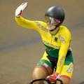 Pasaulio dviračių treko čempionate – penki Lietuvos atstovai