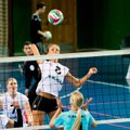 Trys Lietuvos moterų komandos stoja į kovą Baltijos moterų tinklinio čempionate
