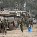 Kremlius: yra didelė rizika, kad į Izraelio konfliktą įsitrauks trečia šalis