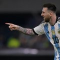 Messi ateitis: vis daugiau spekuliacijų, kur Argentinos legenda žais kitą sezoną