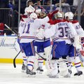 „Canadiens“ klubas atsitiesė NHL Rytų konferencijos finalo serijoje
