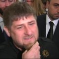 R. Kadyrovas po „Islamo valstybės“ paviešintos egzekucijos: mes pasiųsime juos į aną pasaulį