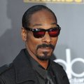 Reperis Snoop Doggas atidaro tinklalapį apie marihuaną