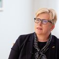 Šimonytė to take part in TS-LKD presidential primaries