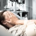 Atvira moters patirtis: į ligoninę mane paguldė dėl sekso sukelto galvos skausmo