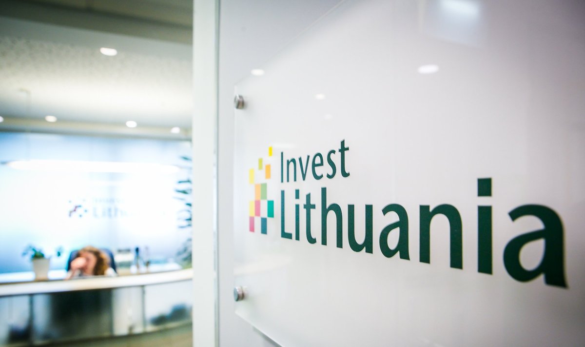 Invest Lithuania