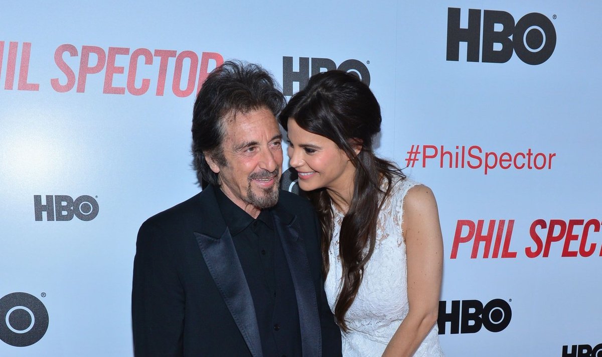 Alas Pacino ir Lucila Sola