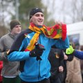 Lithuanian communities in Belgium and Ireland join traditional 13 January run