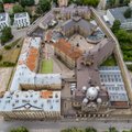 Lukiškės Prison: bringing the past into the future