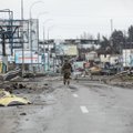 Švedija pradėjo tyrimą dėl karo nusikaltimų Ukrainoje