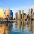Singapūras didžiausius pasaulio pinigų valdytojus vilioja nauju įstatymu