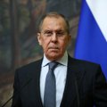 Rusija ketvirtadienį atsakys į JAV saugumo pasiūlymus: žada juos paviešinti
