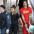 JAV krepšinio žvaigždė Griner Rusijos teisme pripažino savo kaltę