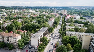 Two men suspected of Ecuadorian's attack in Vilnius