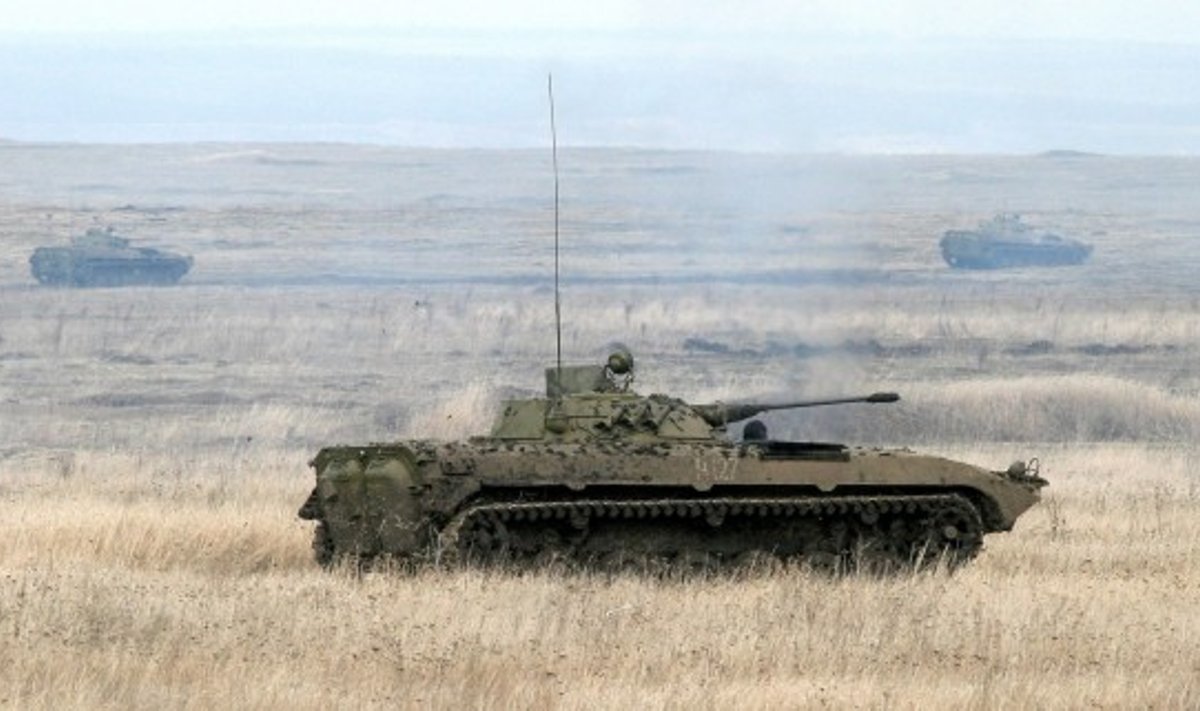 Rusiškas tankas