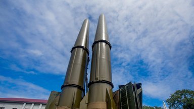 Россия проведет учения с тактическим ядерным оружием