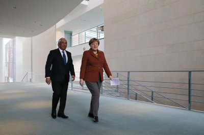 Antonio Costa, Angela Merkel