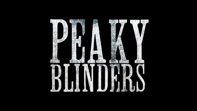 Serialas Peaky Blinders