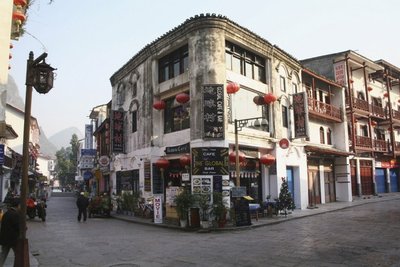 Yangshuo, Kinija