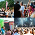 Antroji festivalio „Lollapalooza Berlin“ diena: alinantis karštis ir dulkių debesys
